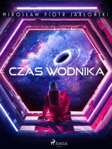 Czas wodnika — okładka e-booka