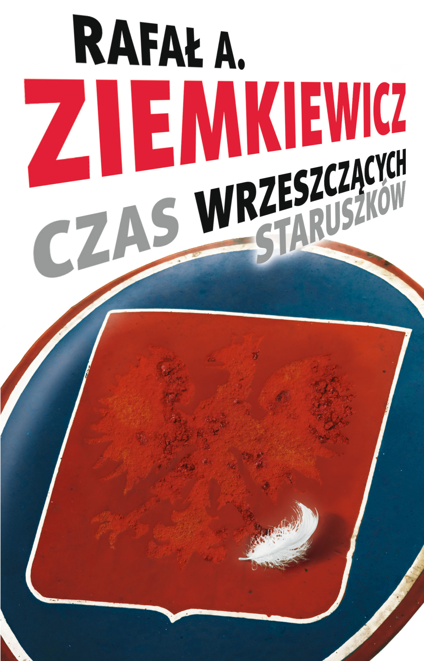 Tytuł: Czas wrzeszczących staruszków
Autor: Rafał A. Ziemkiewicz
Wydawnictwo: Fabryka Słów
Formaty: EPUB, MOBI