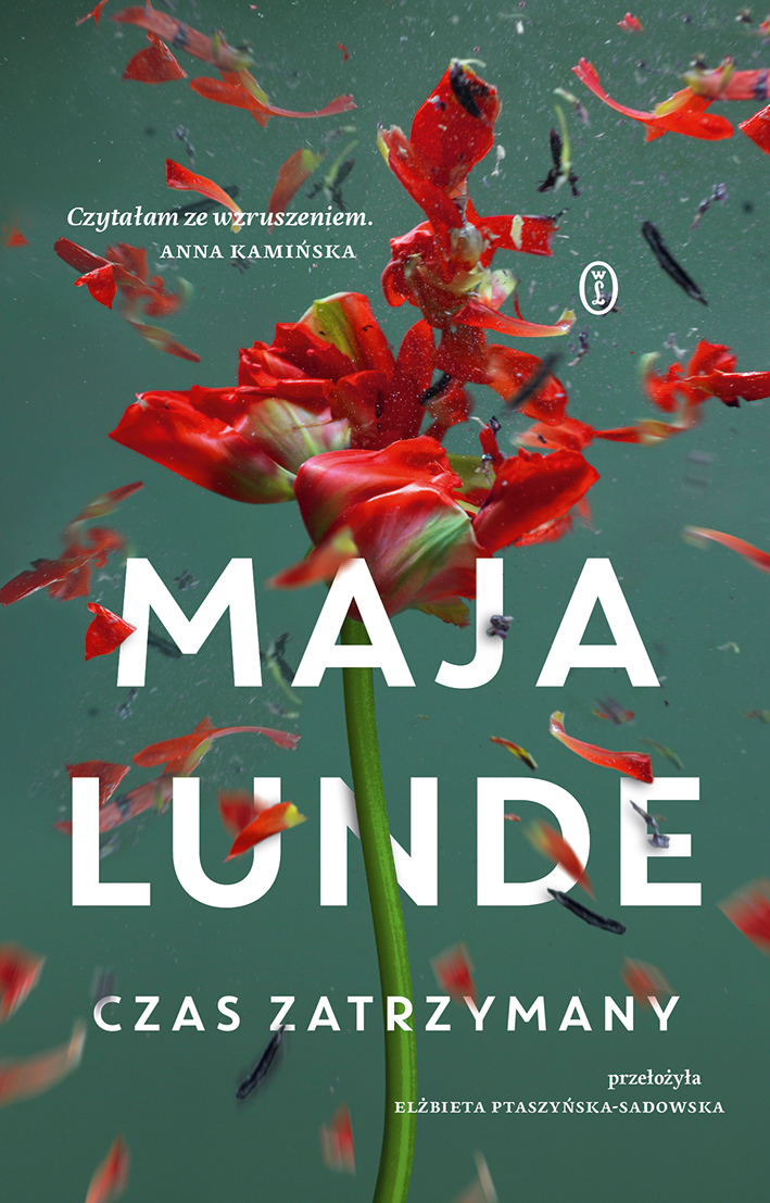 Tytuł: Czas zatrzymany
Autor: Maja Lunde
Wydawnictwo: Wydawnictwo Literackie
Formaty: EPUB, MOBI