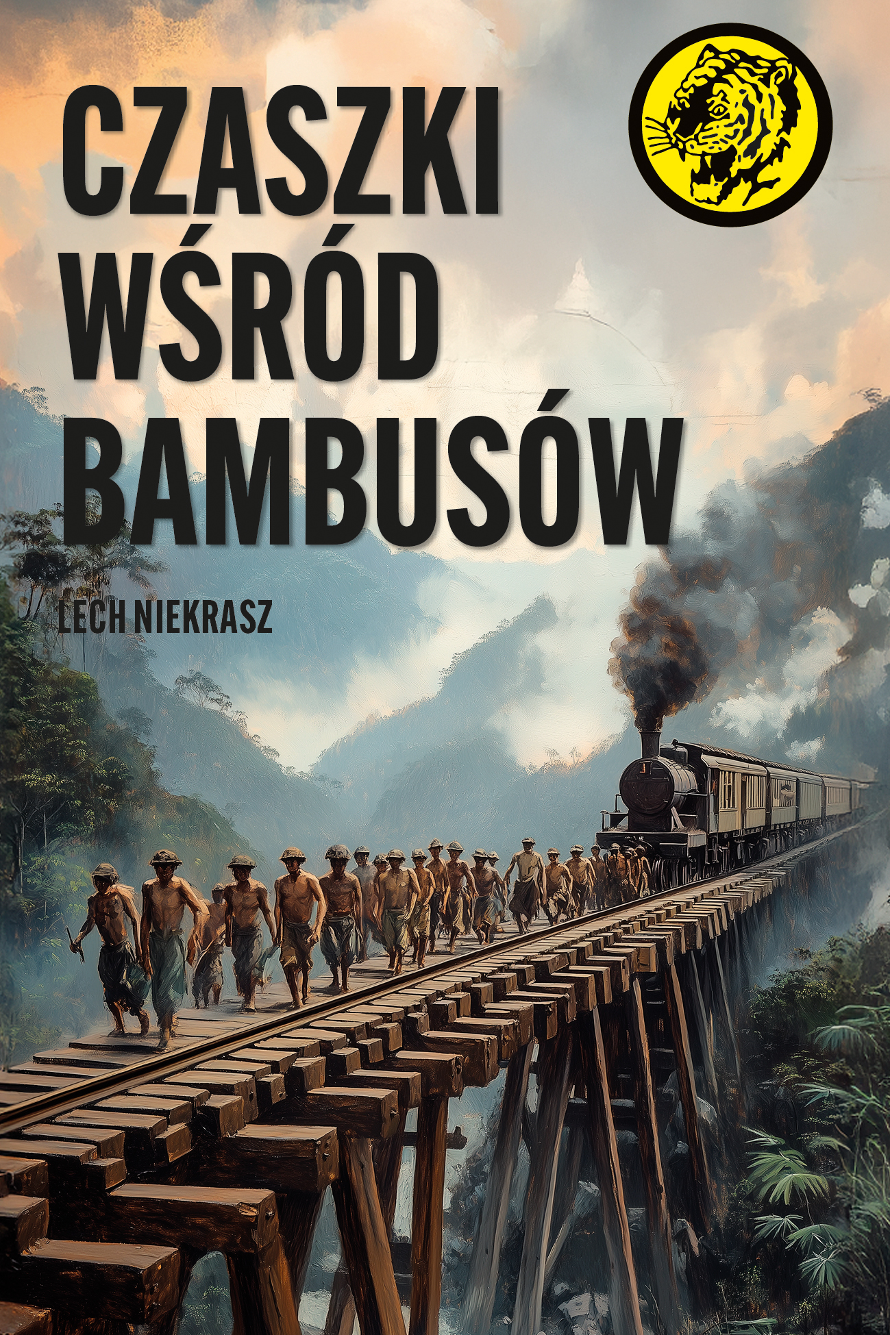 Tytuł: Czaszki wśród bambusów
Autor: Lech Niekrasz
Wydawnictwo: Bellona
Formaty: EPUB, MOBI