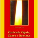 Czciciele Ognia Czasu i Szatana — okładka e-booka