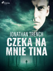 Czeka na mnie Tina — okładka e-booka