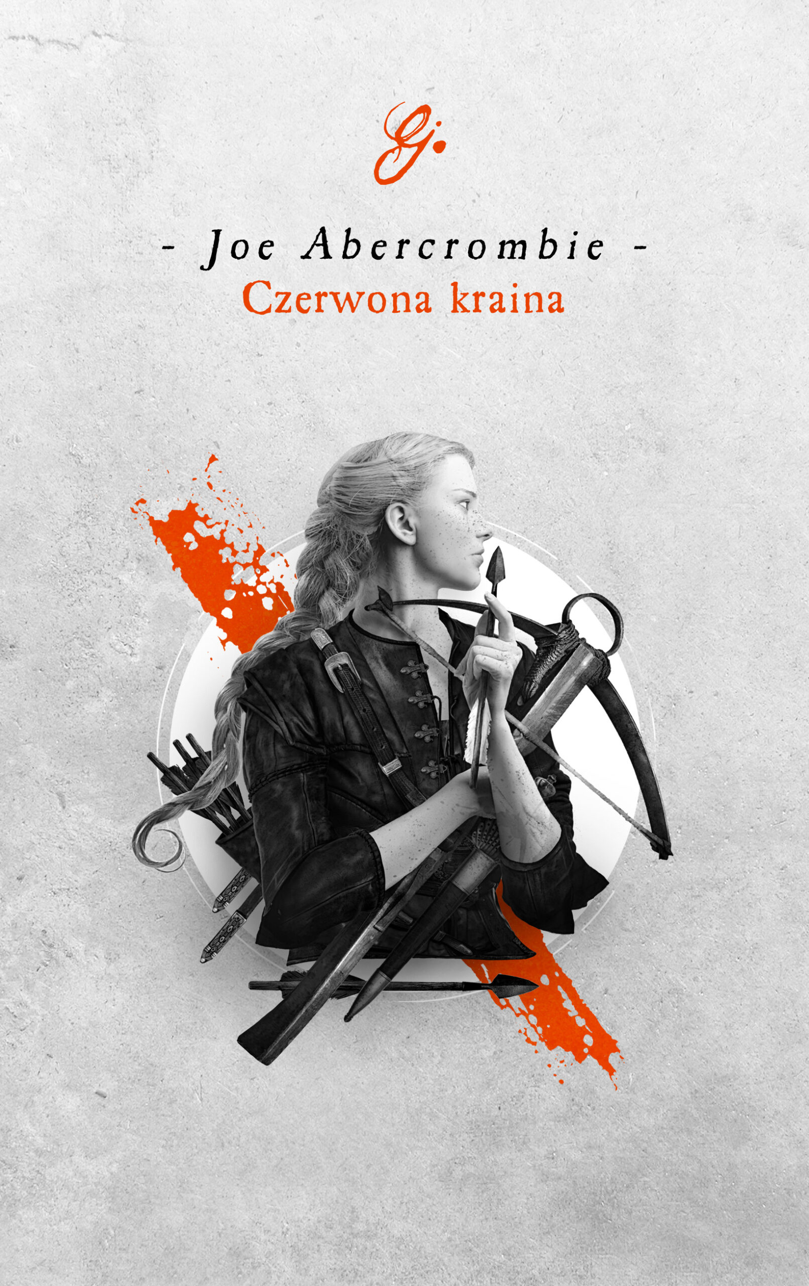 Tytuł: Czerwona kraina
Autor: Joe Abercrombie
Wydawnictwo: MAG
Formaty: EPUB, MOBI