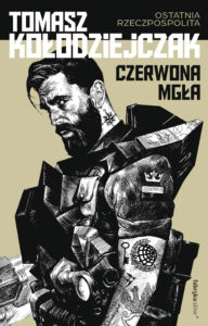 Czerwona Mgła — okładka e-booka