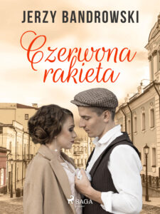 Czerwona rakieta — okładka e-booka