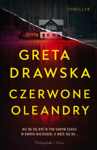 Czerwone Oleandry — okładka e-booka