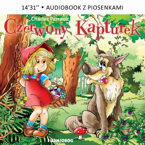 Tytuł: Czerwony Kapturek
Autor: Charles Perrault, Lewandowski Łukasz, Teatr Polskiego Radia w Warszawie
Wydawnictwo: Siedmioróg
Formaty: MP3