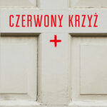Czerwony krzyż — okładka e-booka
