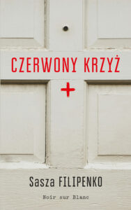 Czerwony krzyż — okładka e-booka