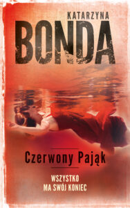 Czerwony Pająk — okładka e-booka