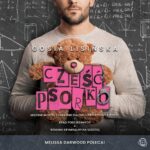 Cześć, psorko — okładka audiobooka