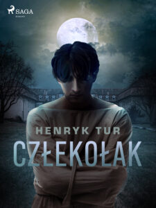Człekołak — okładka e-booka