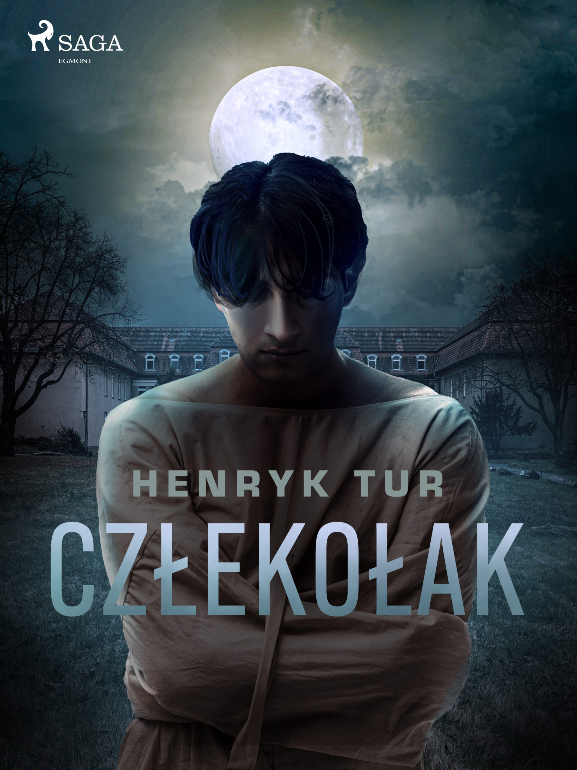 Tytuł: Człekołak
Autor: Henryk Tur
Wydawnictwo: SAGA Egmont
Formaty: EPUB, MOBI