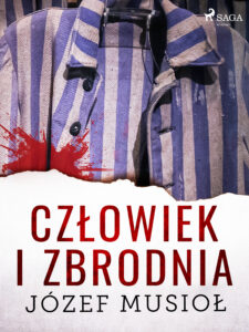 Człowiek i zbrodnia — okładka e-booka