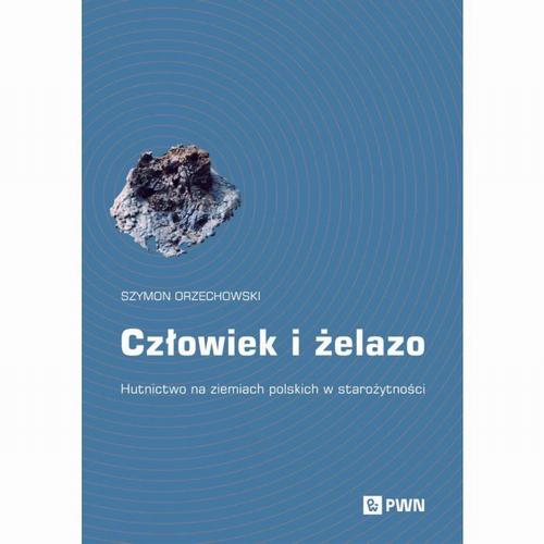 Człowiek i żelazo — okładka e-booka