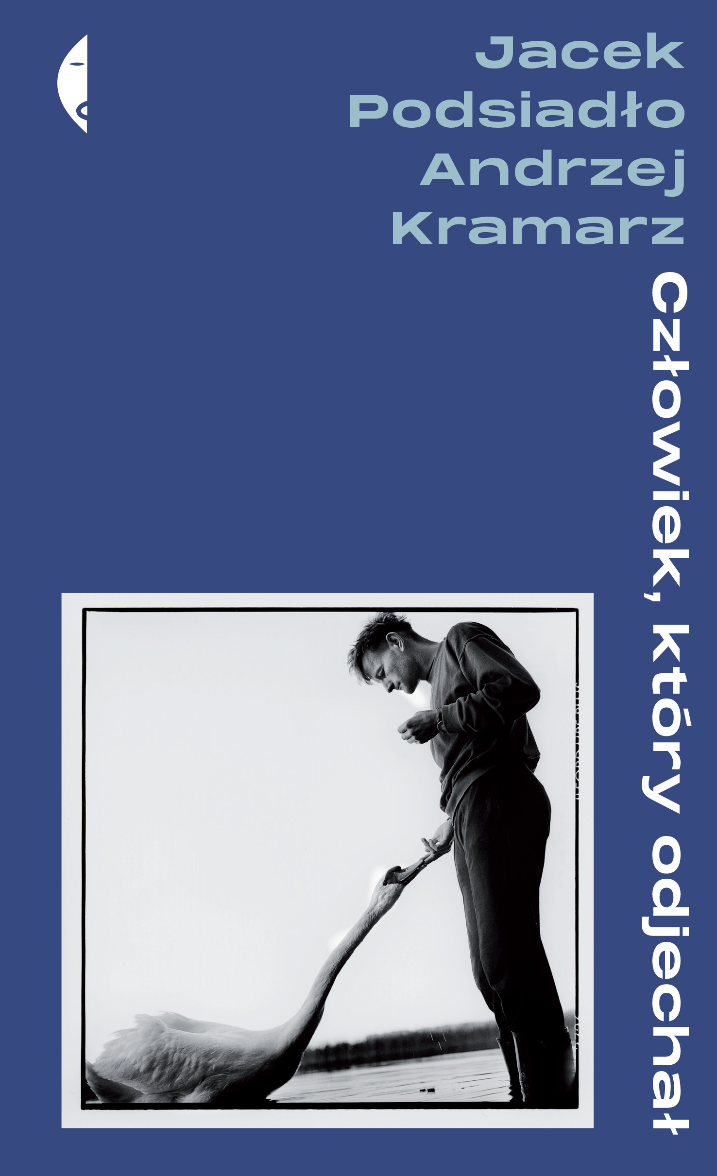 Tytuł: Człowiek, który odjechał
Autor: Jacek Podsiadło, Andrzej Kramarz
Wydawnictwo: Wydawnictwo Czarne
Formaty: EPUB, MOBI