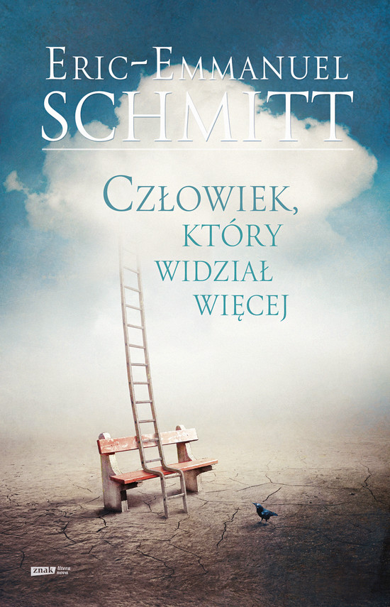 Człowiek, który widział więcej — okładka