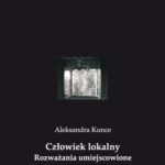 Człowiek lokalny — okładka e-booka