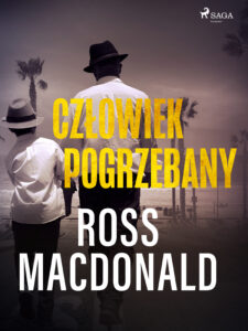Człowiek pogrzebany — okładka e-booka