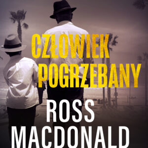 Człowiek pogrzebany — okładka