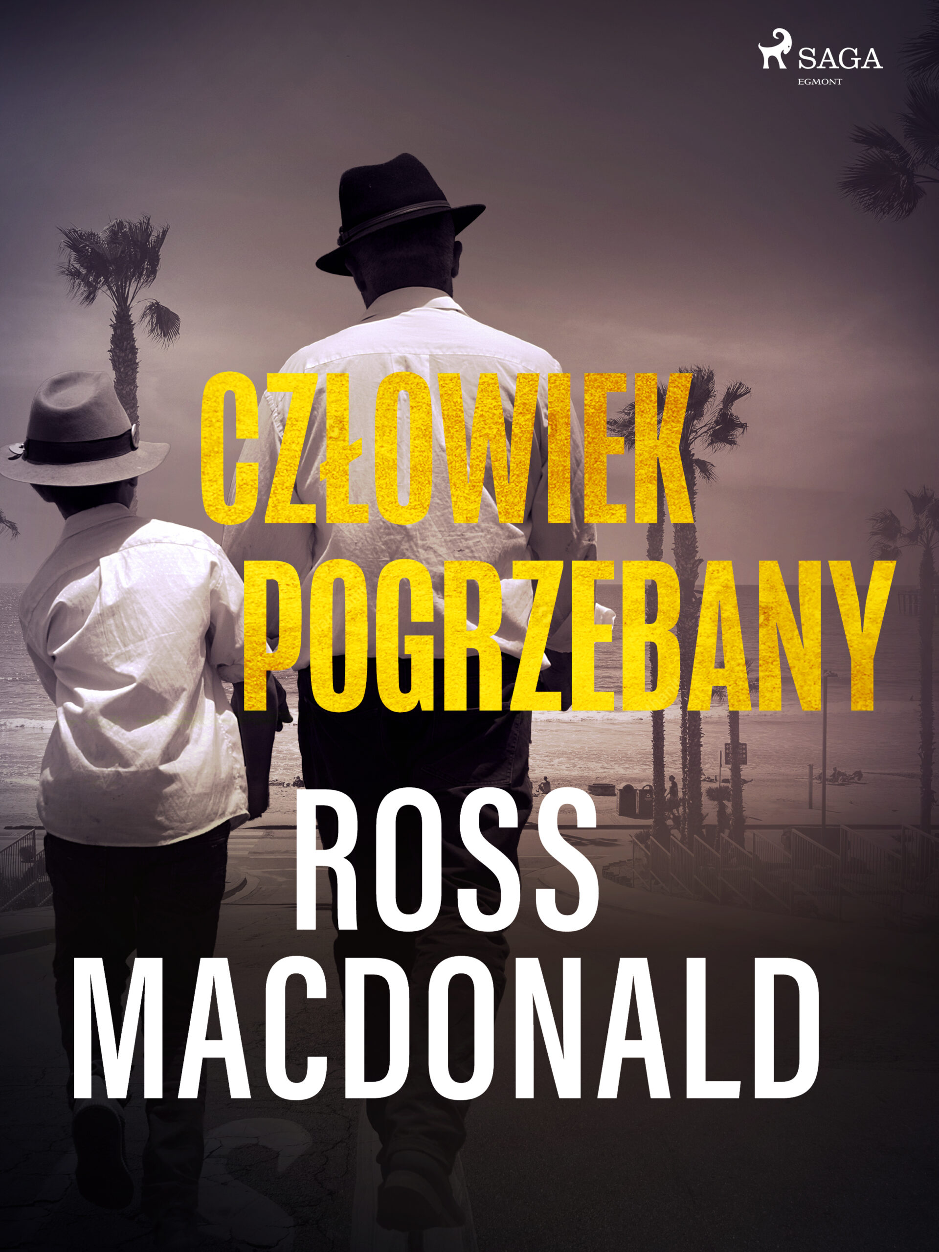 Tytuł: Człowiek pogrzebany
Autor: Ross Macdonald
Wydawnictwo: SAGA Egmont
Formaty: EPUB, MOBI