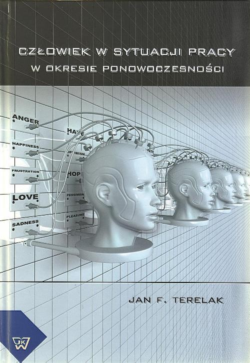 Tytuł: Człowiek w sytuacji pracy w okresie ponowoczesności
Autor: Jan F. Terelak
Wydawnictwo: Wydawnictwo Naukowe UKSW
Formaty: PDF