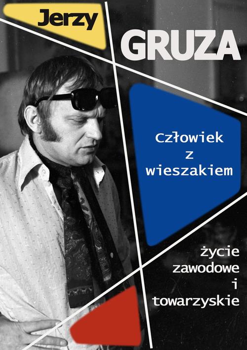 Człowiek z wieszakiem. Życie zawodowe i towarzyskie — okładka e-booka