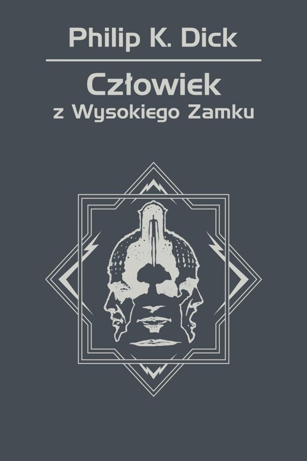 Człowiek z Wysokiego Zamku — okładka e-booka