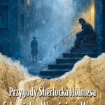 Człowiek z Wywiniętą Wargą — okładka e-booka