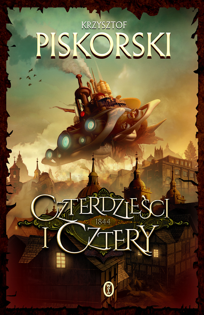Tytuł: Czterdzieści i cztery
Autor: Krzysztof Piskorski
Wydawnictwo: Wydawnictwo Literackie
Formaty: EPUB, MOBI