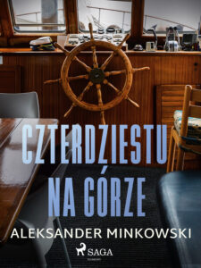 Czterdziestu na górze — okładka e-booka