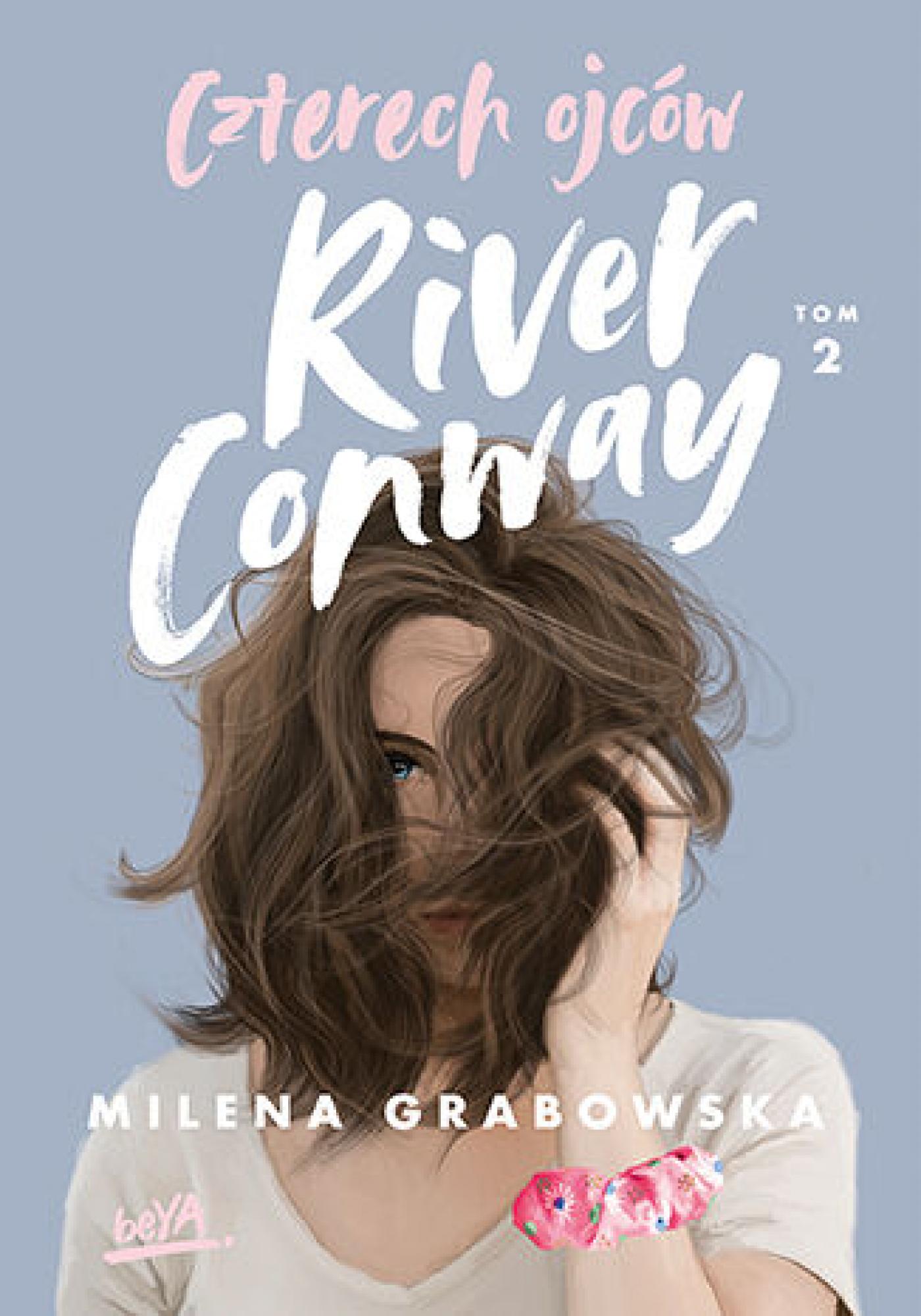 Czterech ojców River Conway. Tom 2 — okładka e-booka