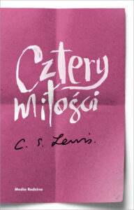 Cztery miłości — okładka e-booka