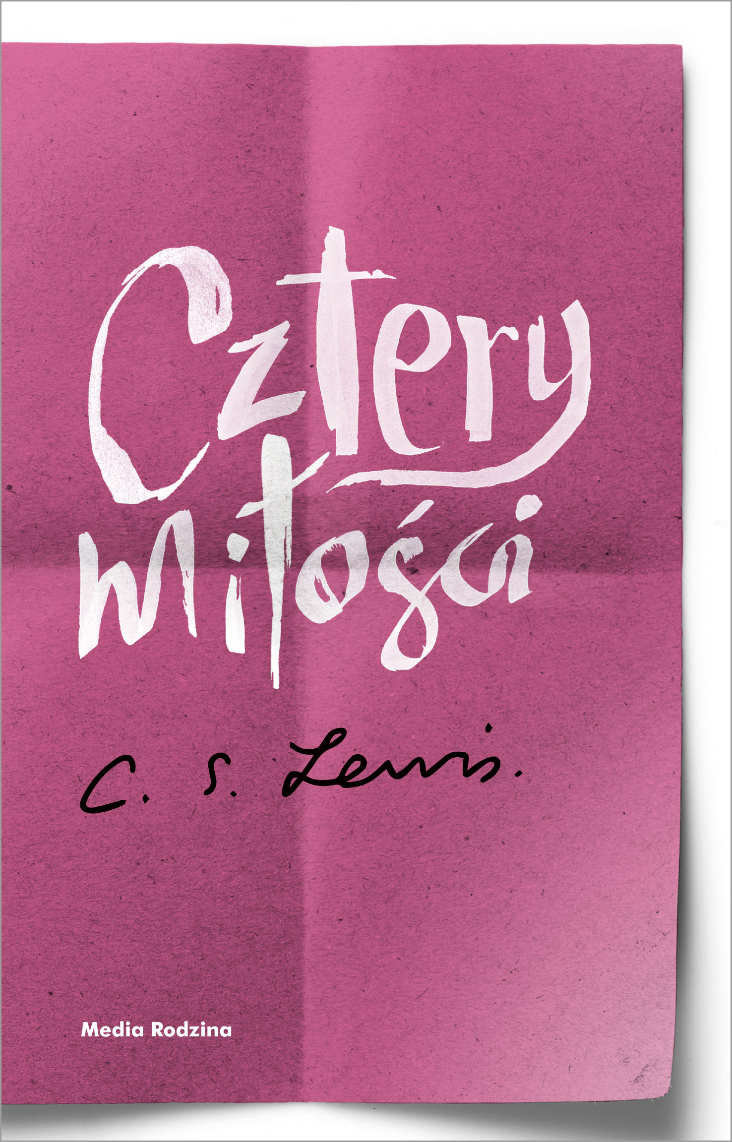 Tytuł: Cztery miłości
Autor: C. S. Lewis
Wydawnictwo: Media Rodzina
Formaty: EPUB, MOBI