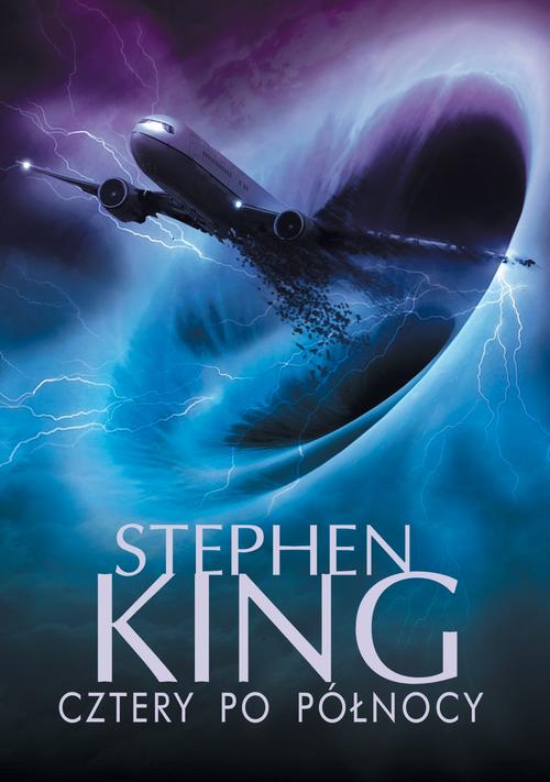 Tytuł: Cztery po północy
Autor: Stephen King
Wydawnictwo: Albatros
Formaty: EPUB, MOBI