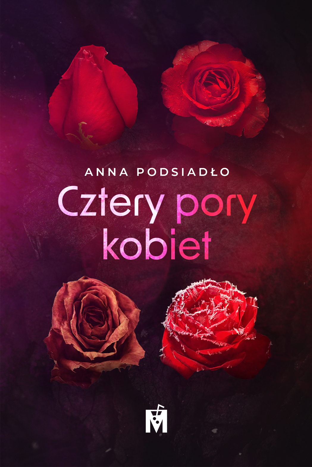 Tytuł: Cztery pory kobiet
Autor: Anna Podsiadło
Wydawnictwo: Wydawnictwo Mięta
Formaty: EPUB