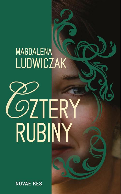 Tytuł: Cztery rubiny
Autor: Magdalena Ludwiczak
Wydawnictwo: Novae Res
Formaty: EPUB, MOBI