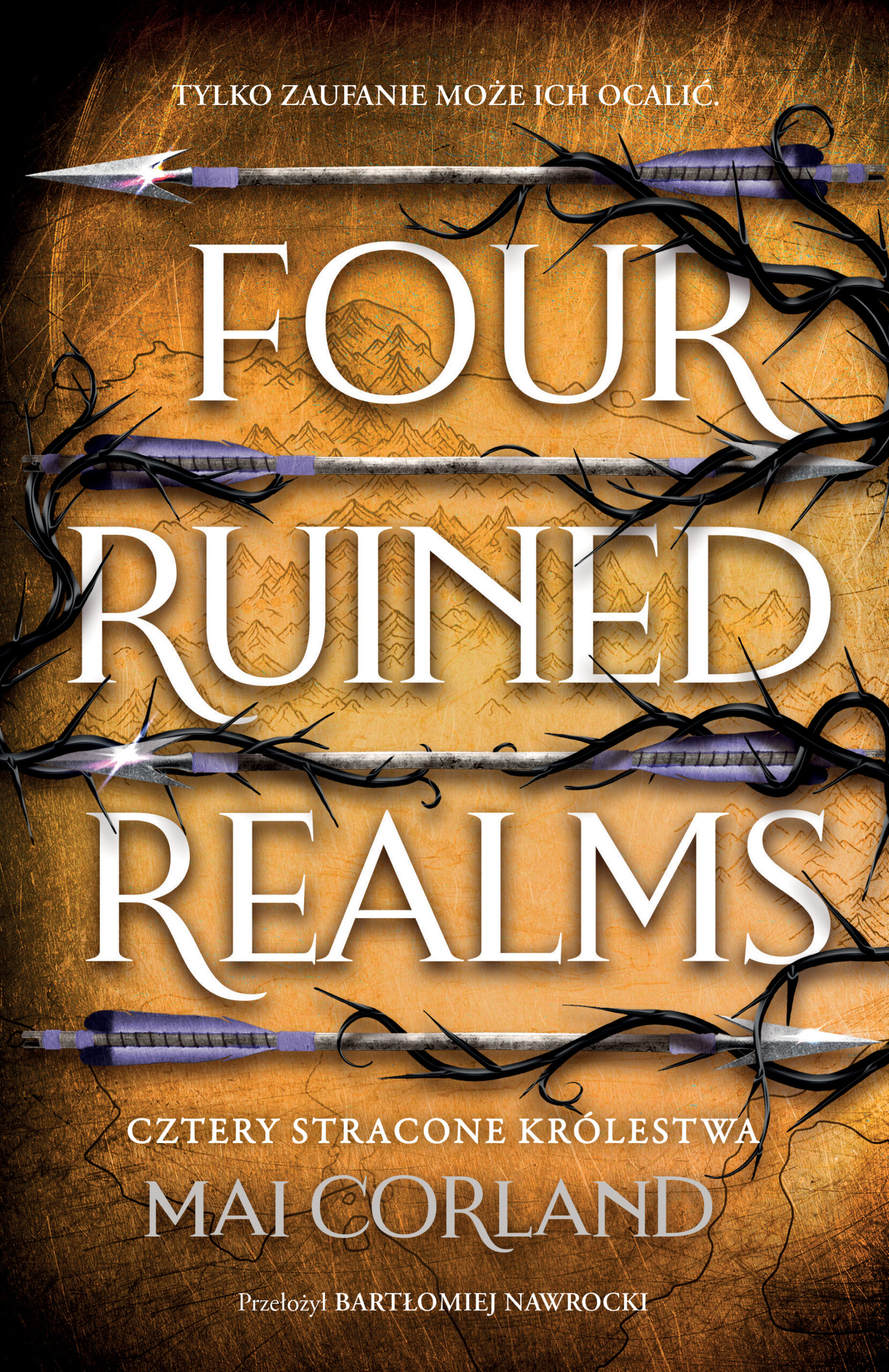 Tytuł: Cztery Stracone Królestwa. Four Ruined Realms. The Broken Blades. Tom 2
Autor: Mai Corland
Wydawnictwo: Jaguar
Formaty: EPUB, MOBI