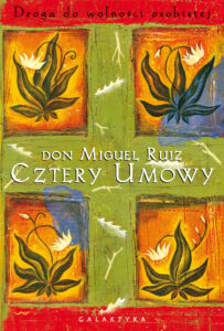 Cztery umowy — okładka e-booka