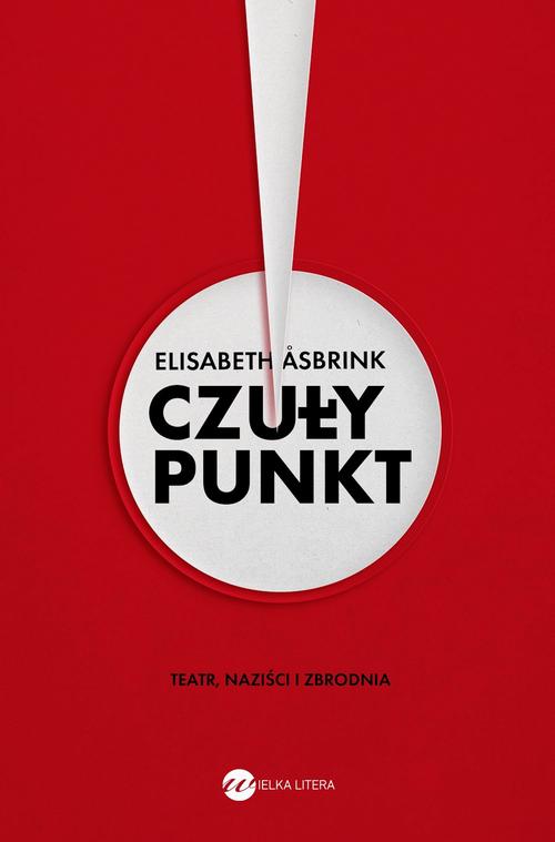 Tytuł: Czuły punkt. Teatr, naziści i zbrodnia
Autor: Elisabeth Asbrink
Wydawnictwo: Wielka Litera
Formaty: EPUB, MOBI