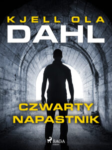 Czwarty napastnik — okładka e-booka