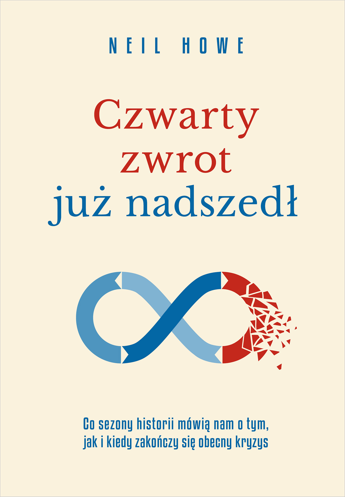Tytuł: Czwarty zwrot już nadszedł Co sezony historii mówią nam o tym, jak i kiedy zakończy się obecny kryzys
Autor: Neil Howe
Wydawnictwo: Zysk i S-ka
Formaty: EPUB, MOBI