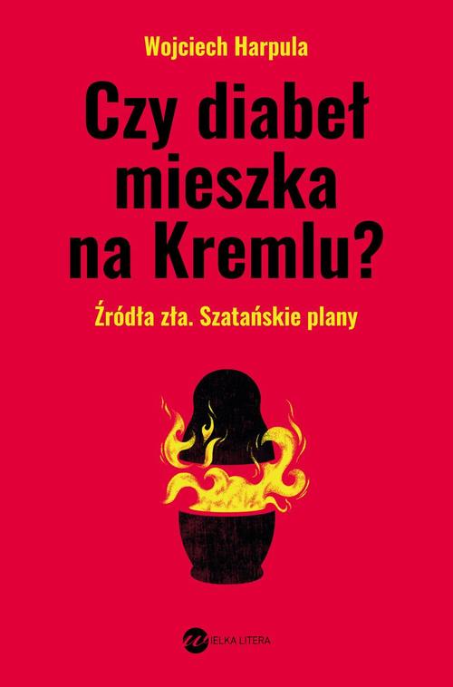 Czy diabeł mieszka na Kremlu? — okładka e-booka