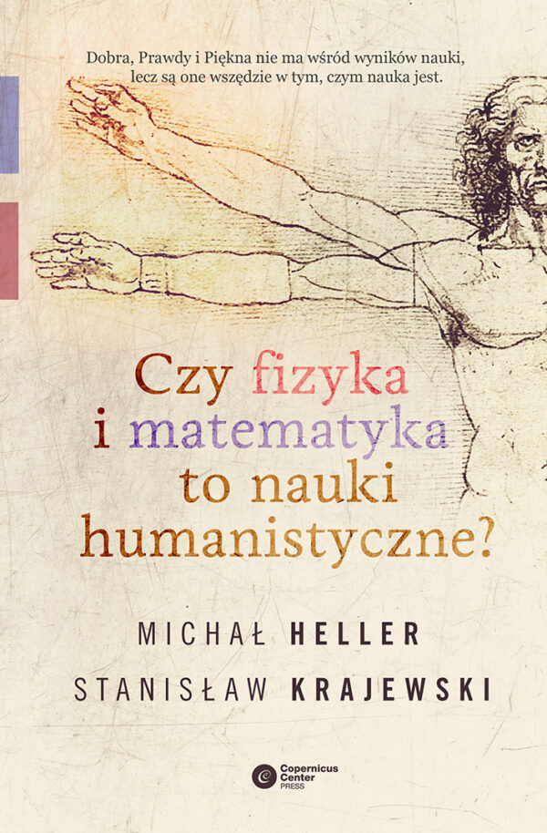 Czy fizyka i matematyka to nauki humanistyczne? — okładka e-booka