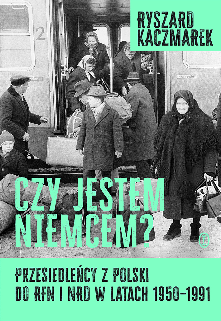 Tytuł: Czy jestem Niemcem? Przesiedleńcy z Polski do RFN i NRD w latach 1950–1991
Autor: Ryszard Kaczmarek
Wydawnictwo: Wydawnictwo Literackie
Formaty: EPUB, MOBI