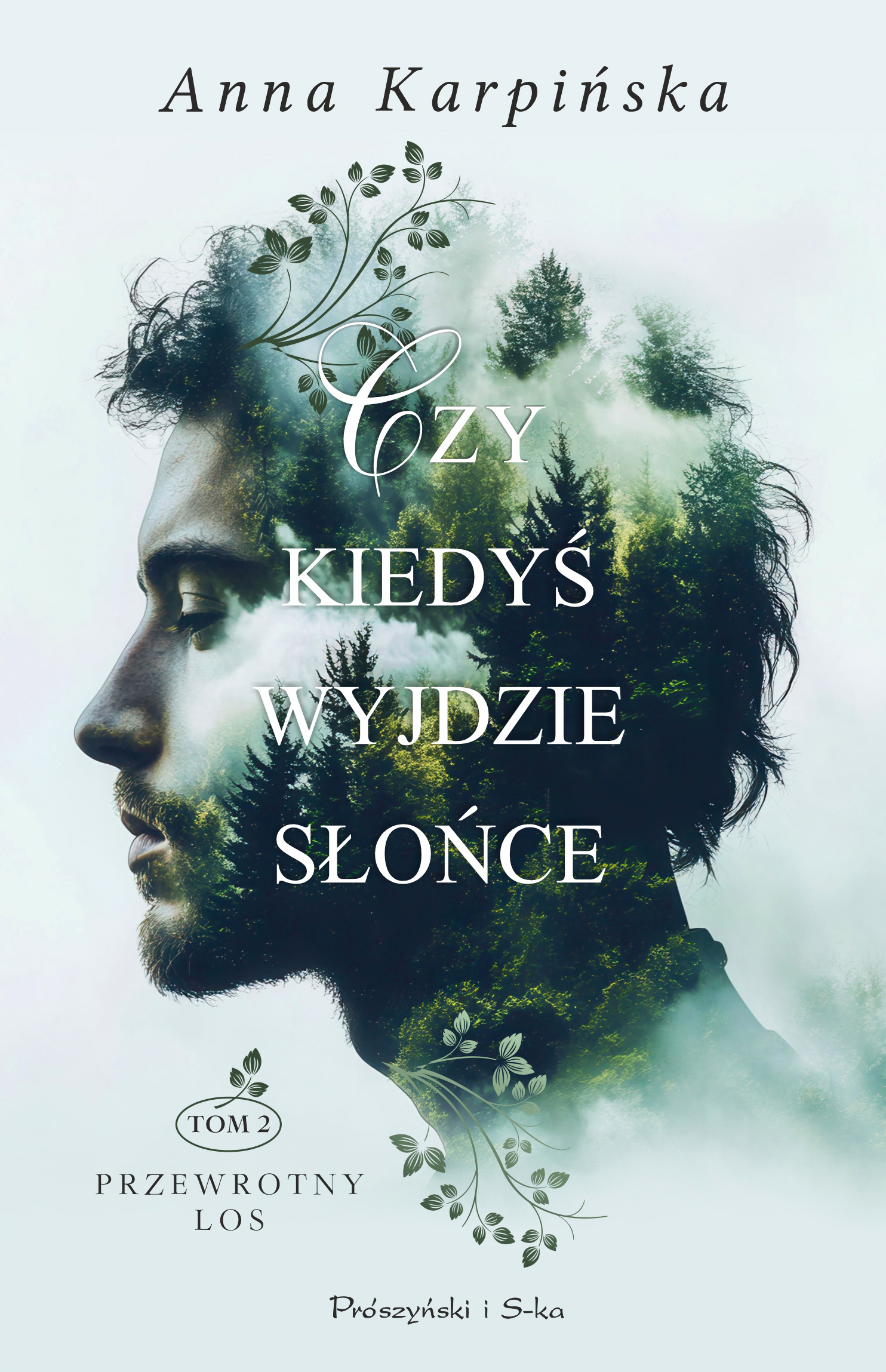 Tytuł: Czy kiedyś wyjdzie słońce
Autor: Anna Karpińska
Wydawnictwo: Prószyński Media
Formaty: EPUB, MOBI