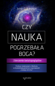 Czy nauka pogrzebała Boga? — okładka e-booka
