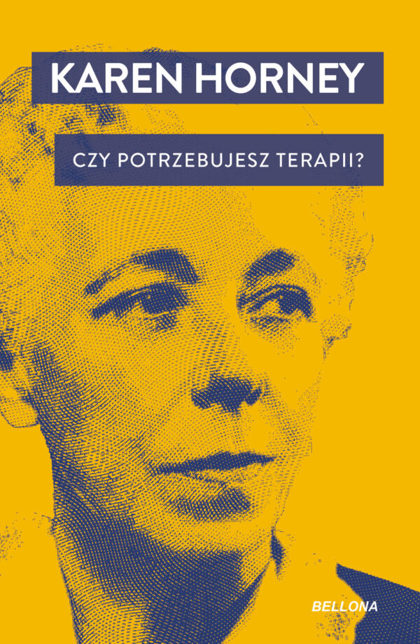 Czy potrzebujesz terapii? — okładka e-booka