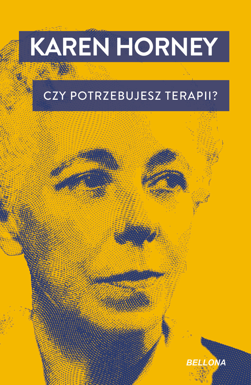 Czy potrzebujesz terapii? — okładka e-booka