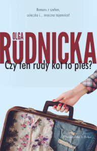 Czy ten rudy kot to pies? — okładka e-booka